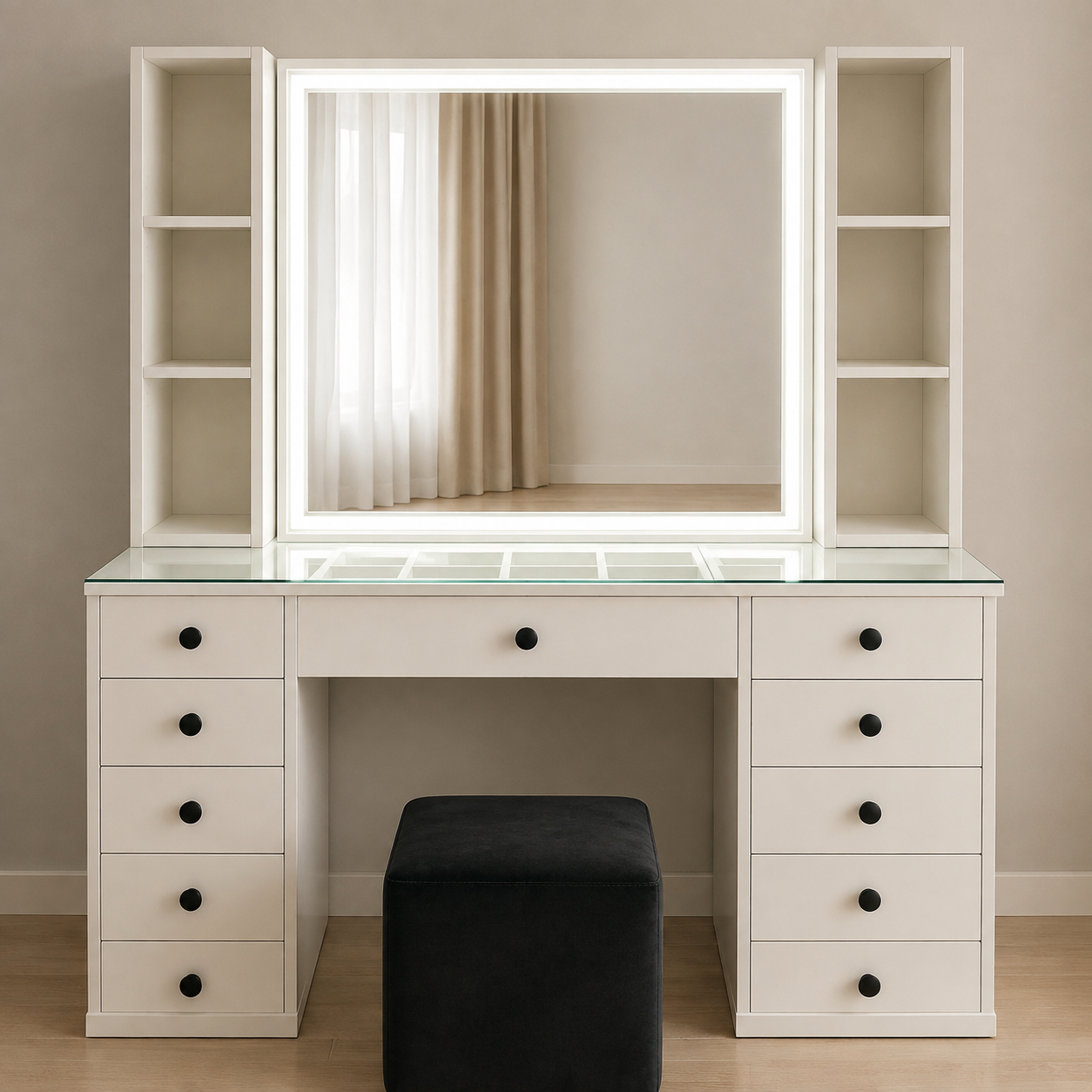 Statement TV cabinet