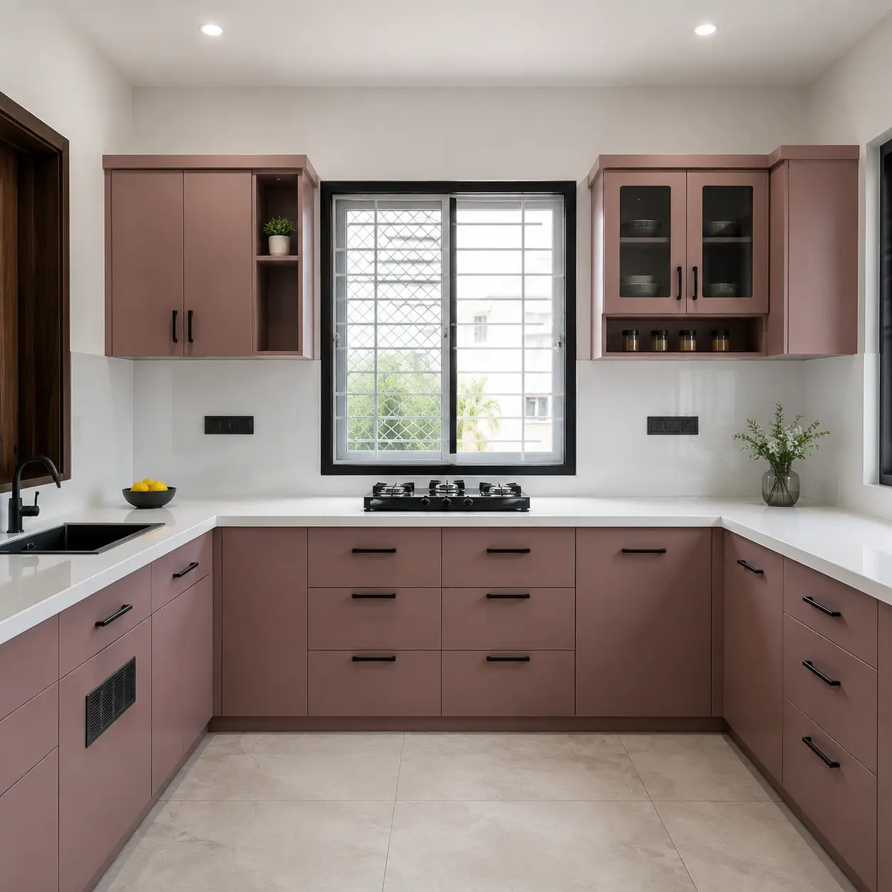 Kitchen Cabinet 02
