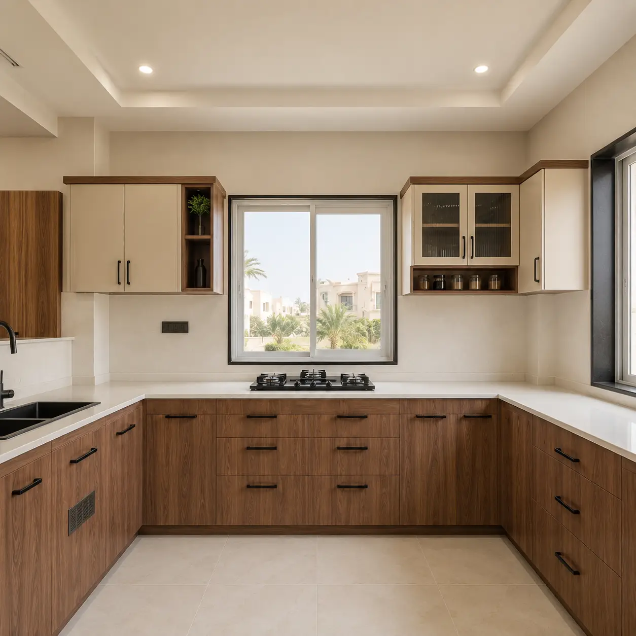 Kitchen Cabinet 03